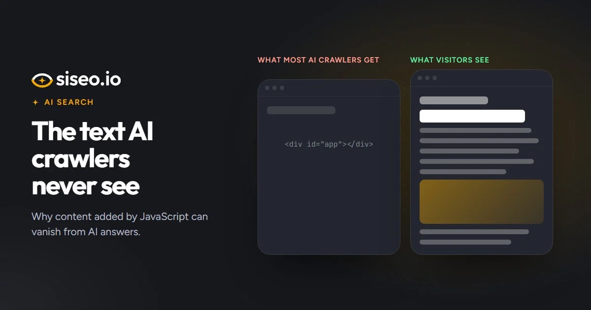 Why some of your text is invisible to AI crawlers